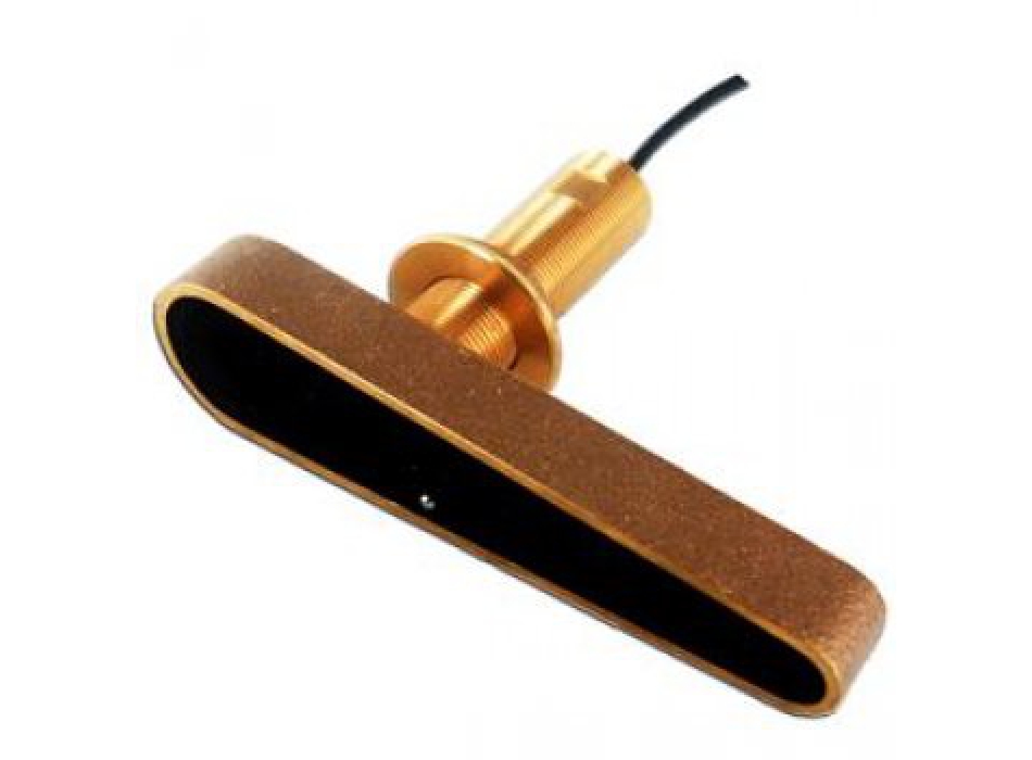 Dragonfly CPT-80 bronze thru-hull transducer Painestore