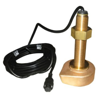 Furuno 520-5MSD bronze thru-hull transducer Painestore