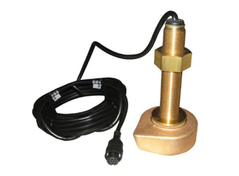 Furuno 520-5MSD bronze thru-hull transducer Painestore