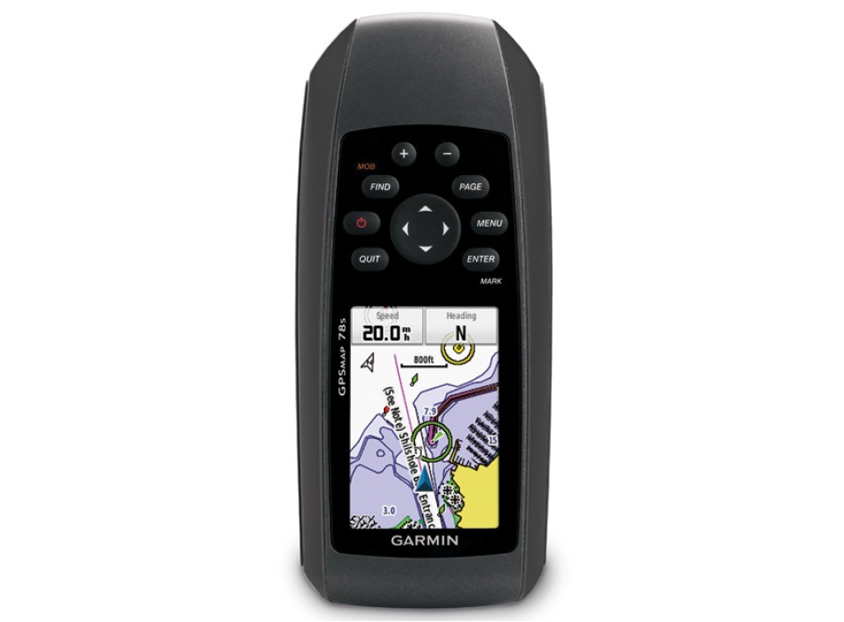 78s kwmobile Case for Garmin GPSMap 78 73 GPS Handset Navigation System Soft Silicone Skin Protective Cover Black 