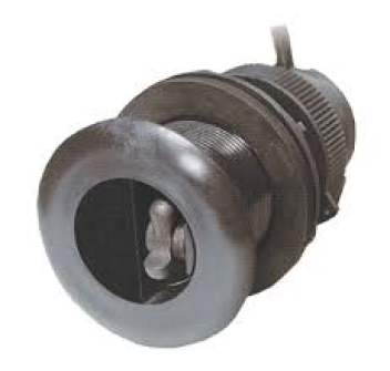 Speed / Depth transducer DST800 through plastic Painestore