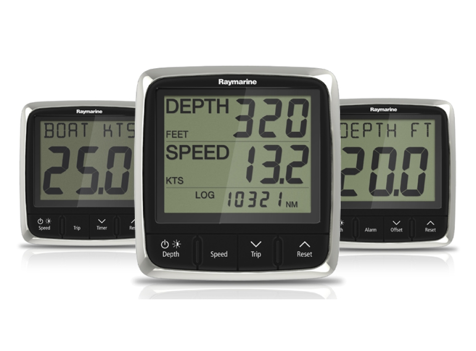 Raymarine i50 depth display Painestore