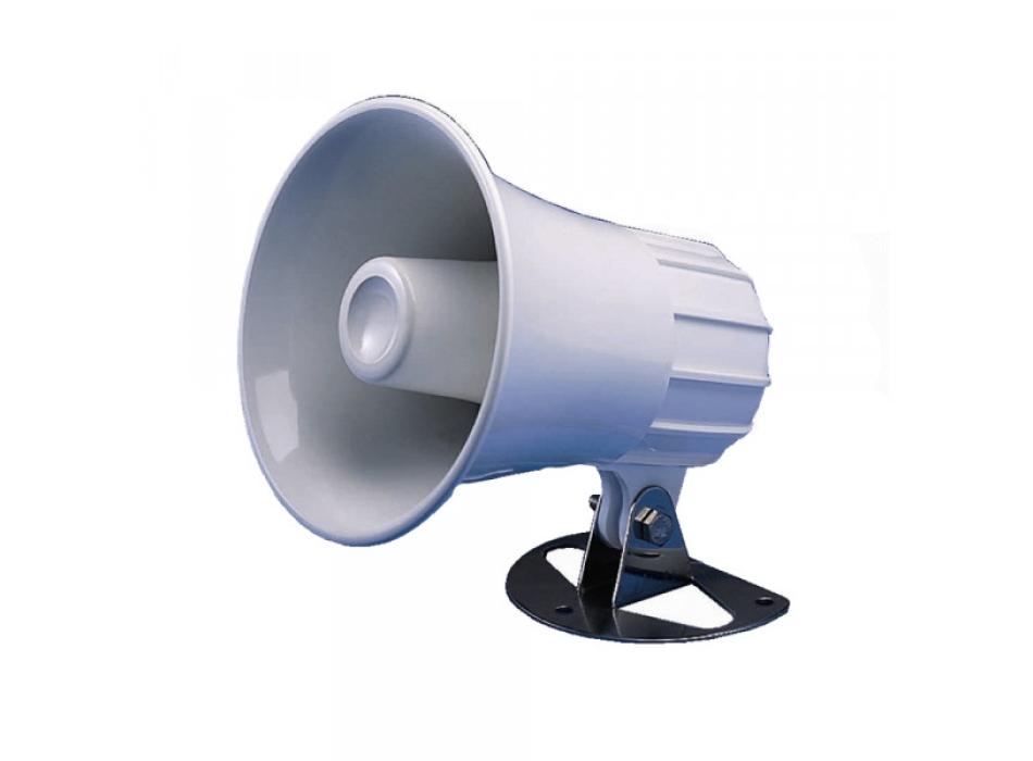 Standard Horizon Round PA/Siren Speaker 114mm Painestore