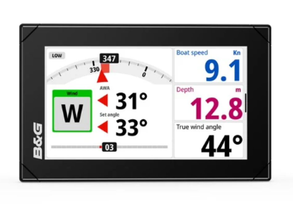 B&G Display Nemesis 7 Painestore