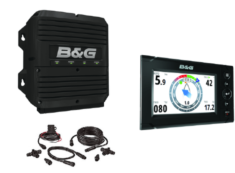 B&G H5000 Base Pack Hydra Painestore
