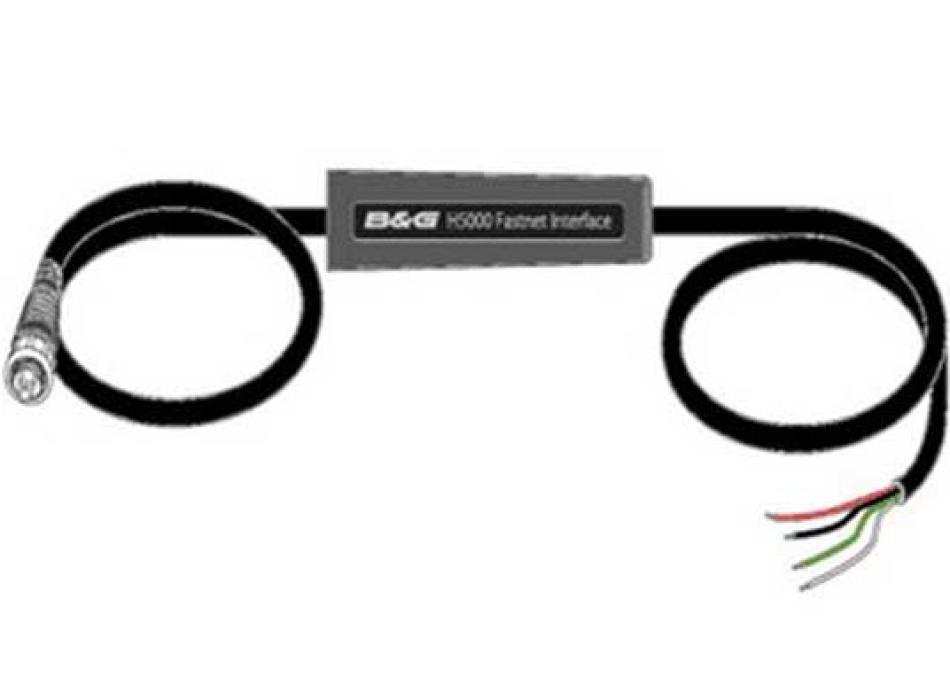 B&G Fastnet / NMEA 2000 interface Painestore