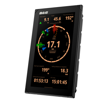 B&G Nemesis Display Painestore