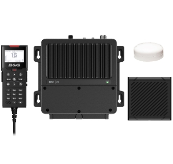 B&G Radio VHF V100-B Black Box with AIS Painestore