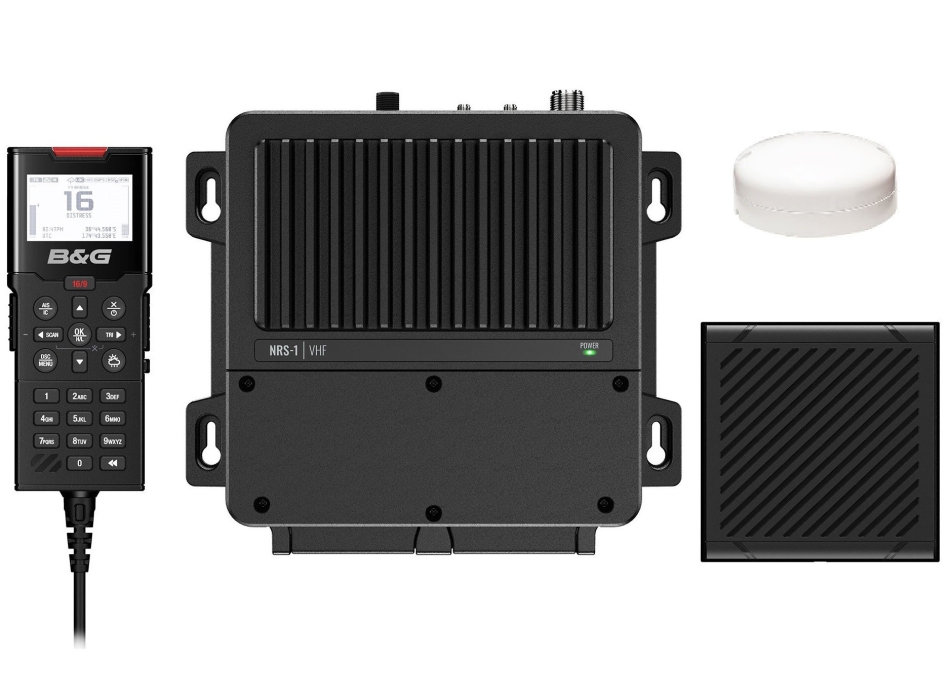 B&G Radio VHF V100-B Black Box with AIS Painestore