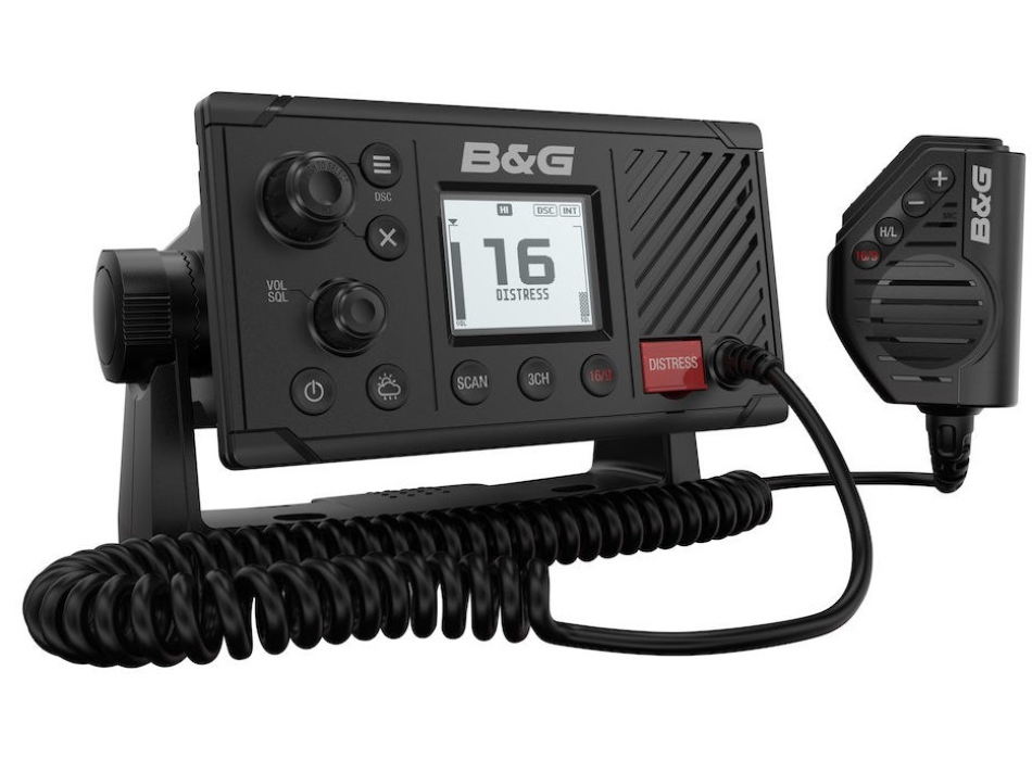 B&G Radio VHF V20S with GPS Painestore