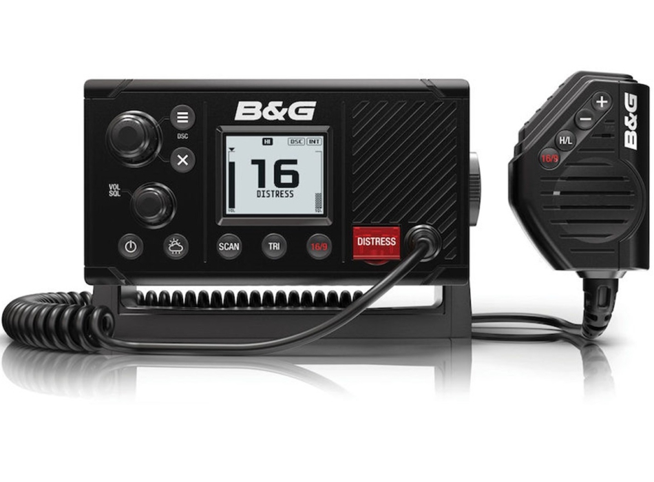 B&G VHF V20S Radio with GPS Painestore