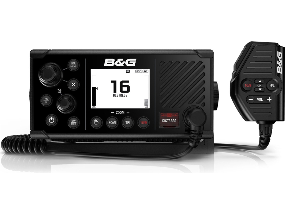 B&G V60 VHF Radio with GPS and AIS Painestore