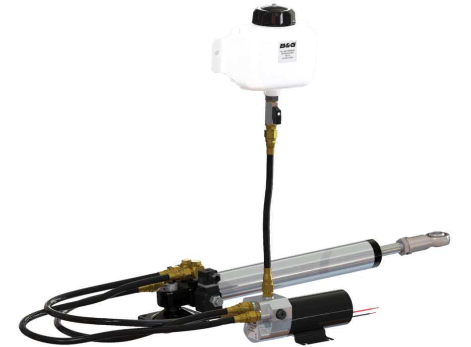 B&G RAM T3 24V Hydraulic Control Unit Painestore