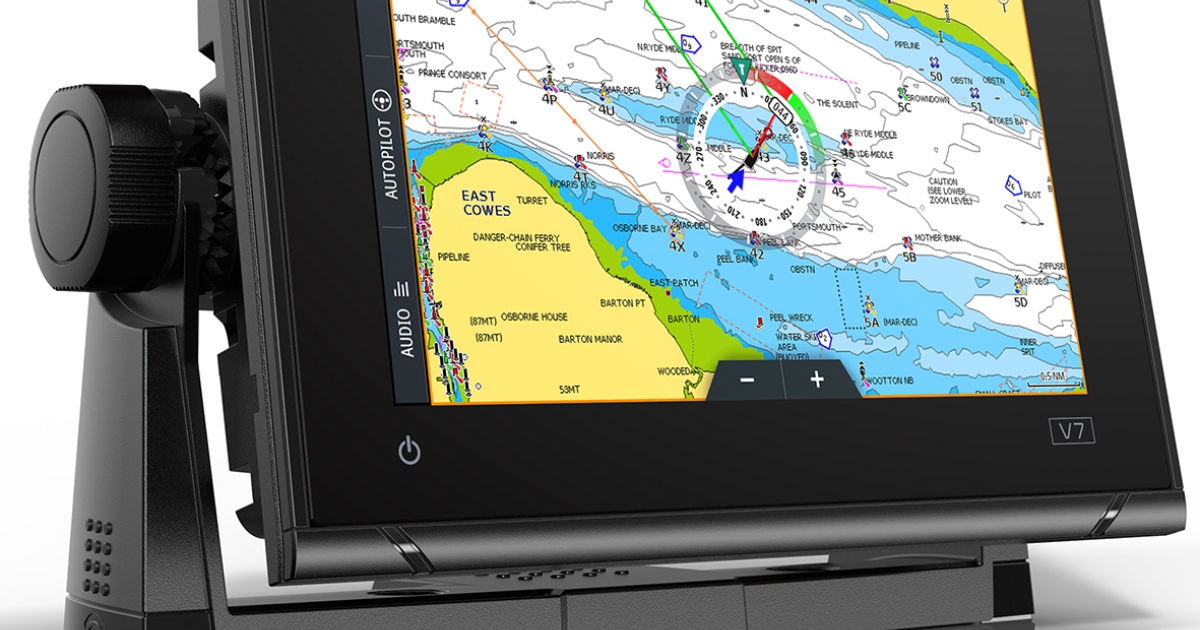 b & g vulcan display 7