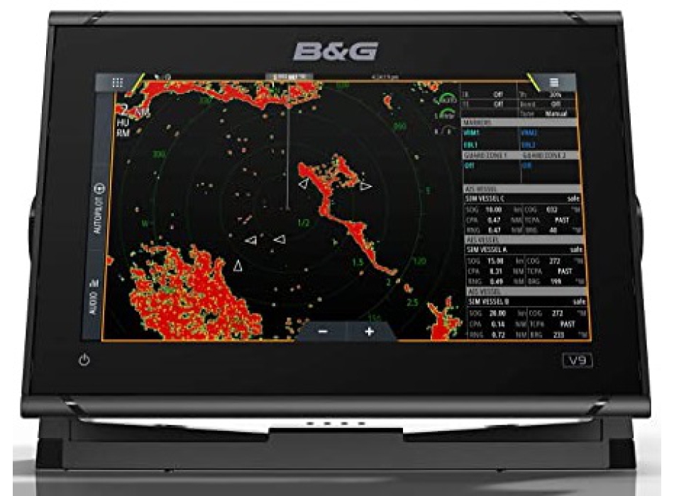 B&G Vulcan 9 FS GPS / Chartplotter 9 "Display Painestore