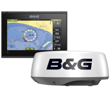Simrad GO9 XSE TotalScan 9 &quot;with transducer Painestore