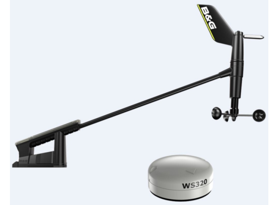 B&G WS320 Wireless Wind Pack Painestore