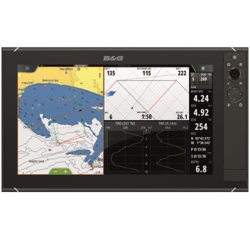 B&G Zeus³ 16 Multi-function Display 16 " Painestore