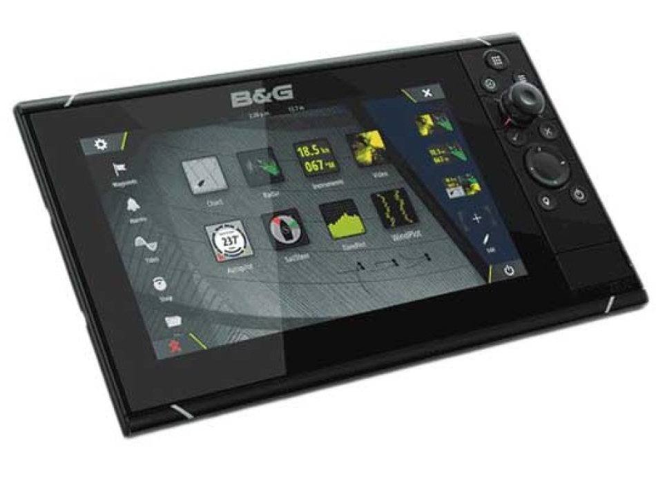 B&G Zeus³ 9 Multi-function Display 9 " Painestore