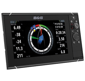 B&G Zeus³ 9 Multi-function Display 9 " Painestore