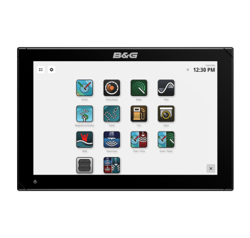 B&G Zeus S9 Global Base Map Painestore