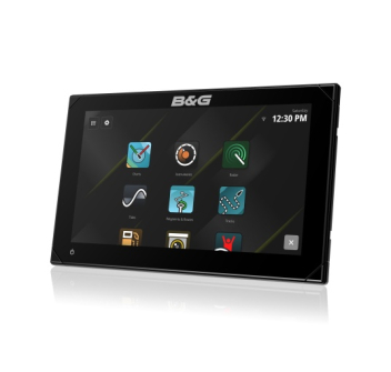 B&G Zeus S7 Global Base Map Painestore