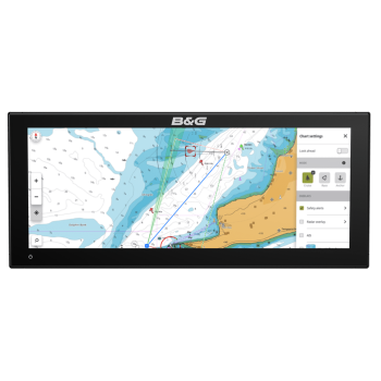 B&G Zeus S 3015 Ultrawide Painestore