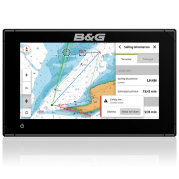 B&G Zeus S 7 Display Chartplotter GLOBAL Painestore