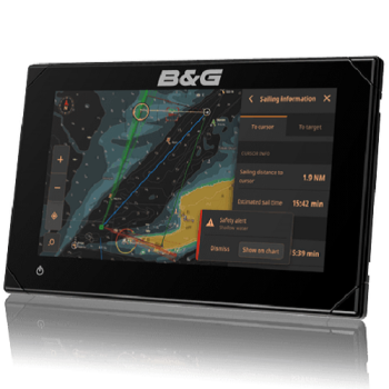 B&G Zeus S 7 Display Chartplotter GLOBAL Painestore
