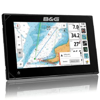 B&G Zeus S 7 Display Chartplotter GLOBAL Painestore