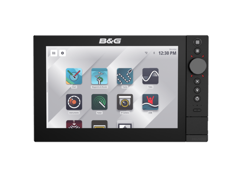 B&G Zeus SR 10 Display 10" Chartplotter/GPS Painestore