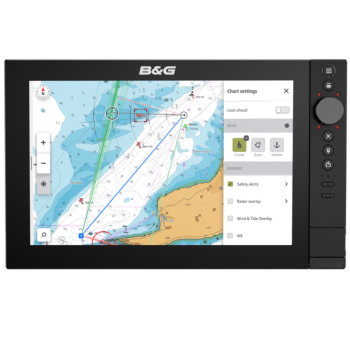 B&G Zeus SR 12 Display 12" Chartplotter/GPS Painestore