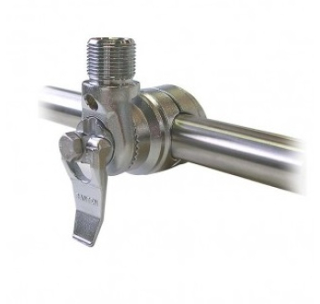 Banten Foldable base for chromed tubular Painestore