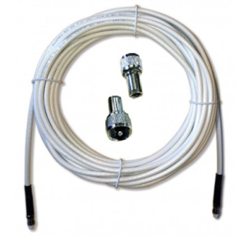 Banten 10m FASTFIT VHF cable with connectors Painestore