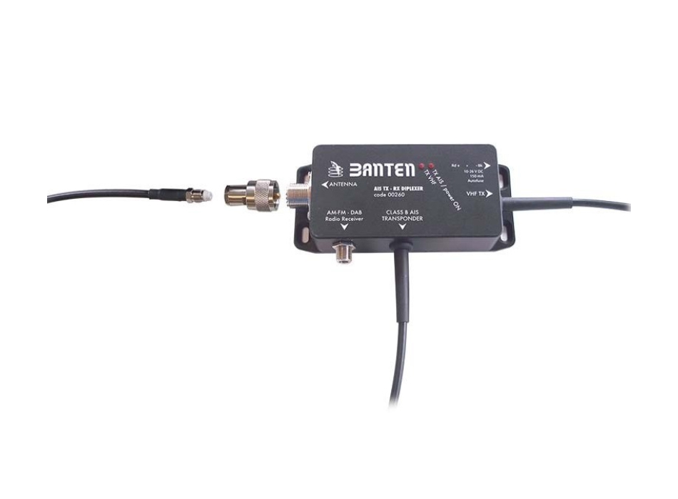 Banten Splitter for AIS Painestore