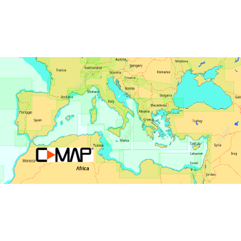 C-MAP 4D MAX + Local Cartography Painestore