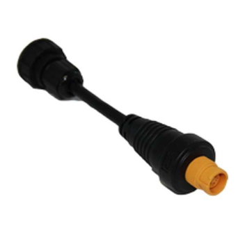 RJ45 Ethernet cable yellow connector F Painestore