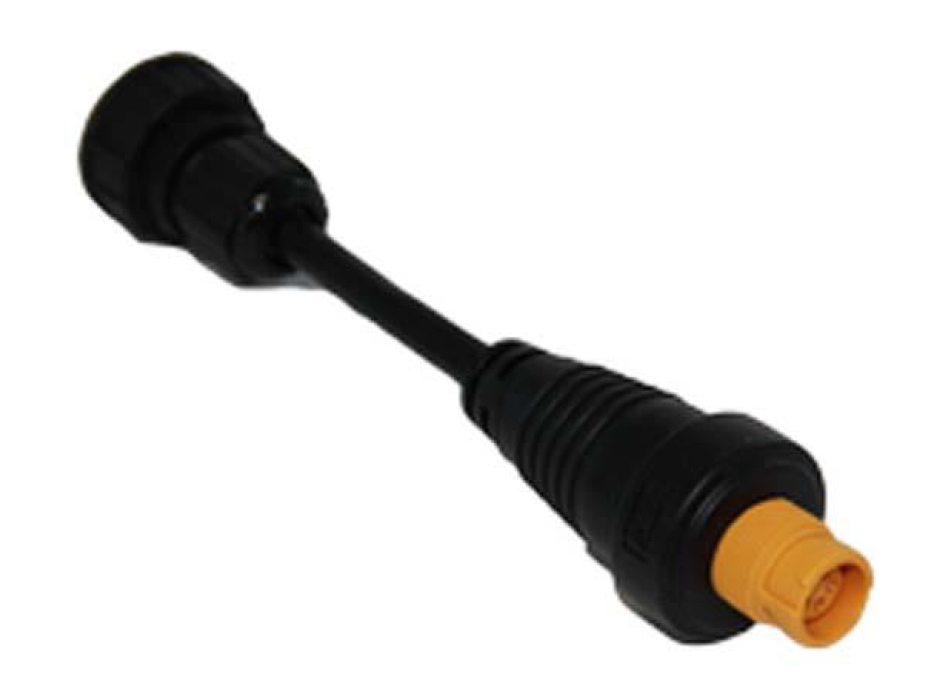 RJ45 Ethernet cable yellow connector F Painestore