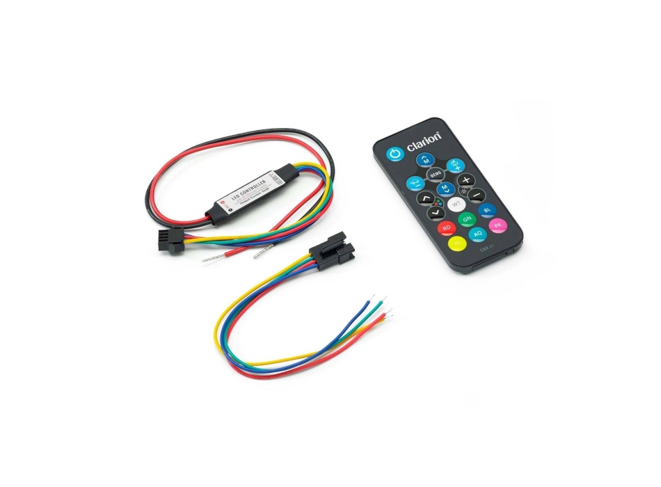 CLARION RGB Lighting Controller  Painestore