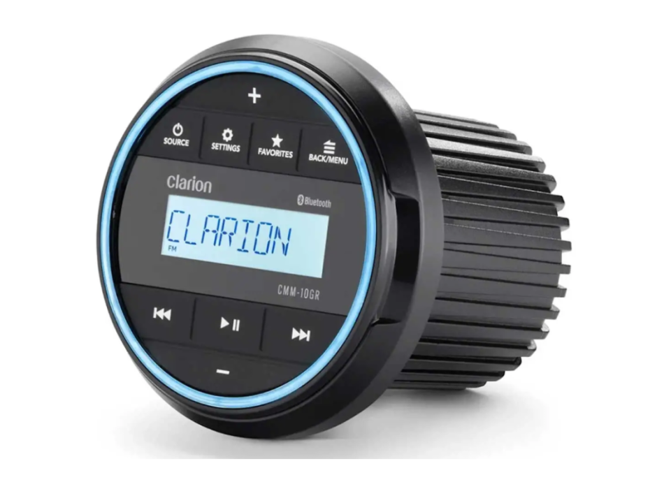 Clarion CMM-10GR stereo radio Painestore