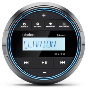 Clarion CMM-10GR stereo radio Painestore