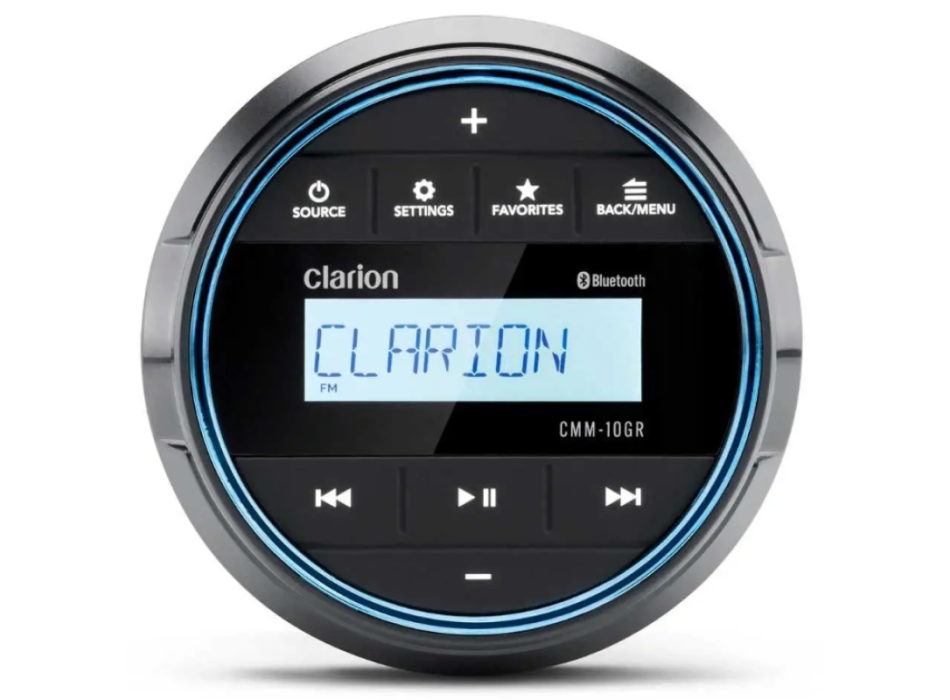 Clarion CMM-10GR stereo radio Painestore