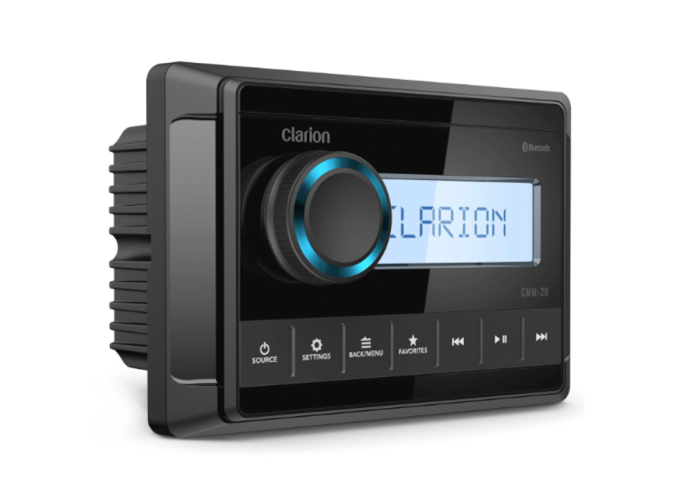 Clarion CMM-20 Bluetooth stereo radio Painestore