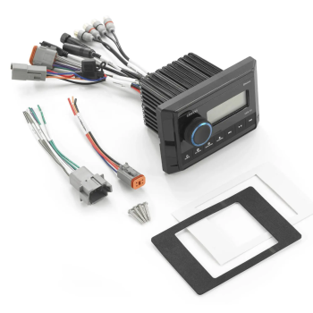 CLARION CMM-20 BT USB AUX marine stereo Painestore