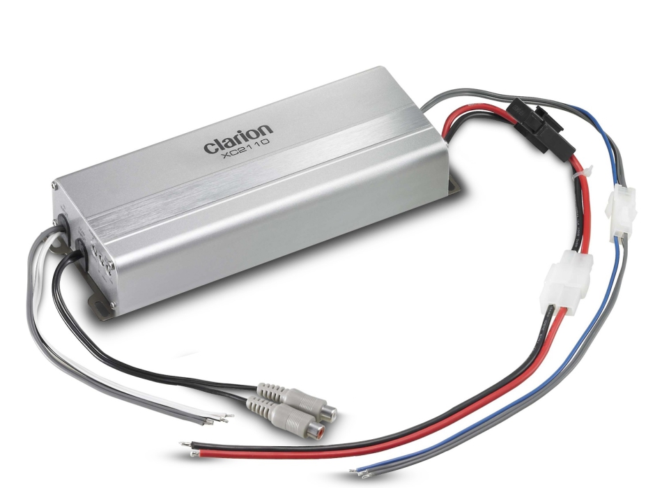 Clarion XC2110 200W Amplifier Painestore