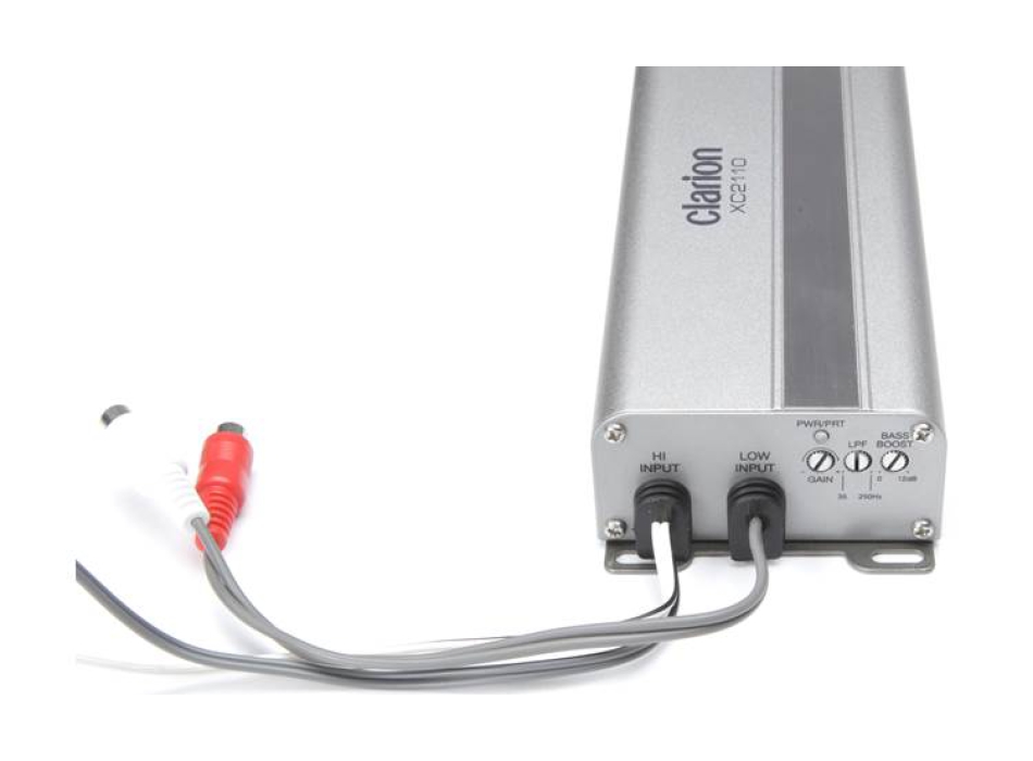 Clarion XC2110 200W Amplifier Painestore