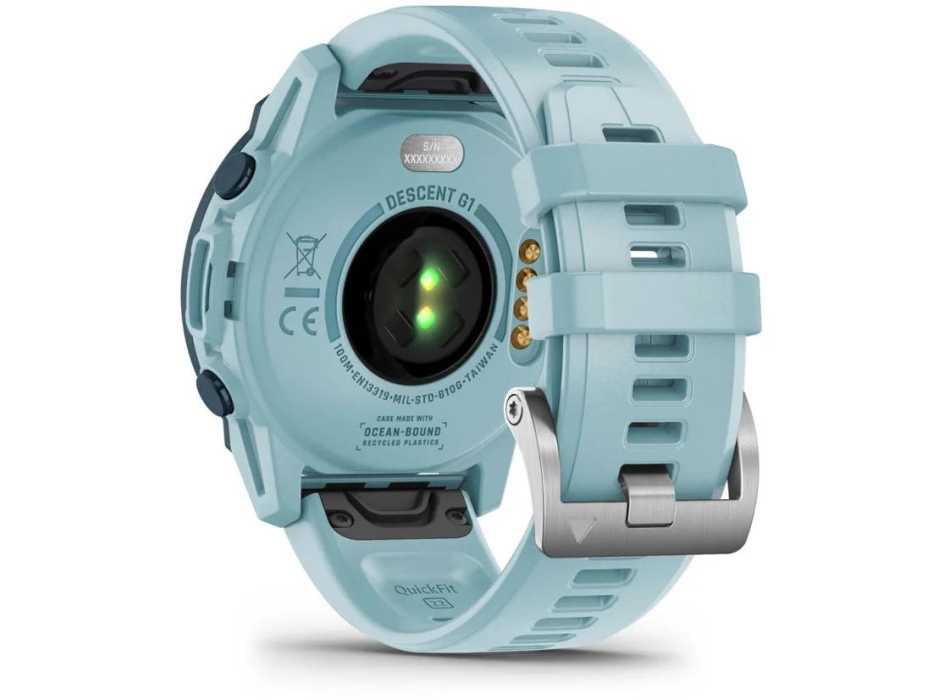 Descent™ G1 Solar - Ocean Edition Painestore