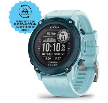 Descent™ G1 Solar - Ocean Edition Painestore