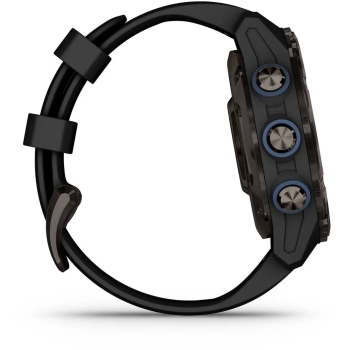 Descent™ Mk3i – 43 mm carbon gray Painestore