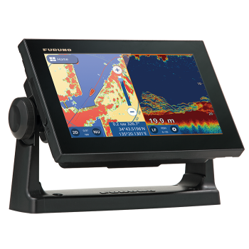 Furuno GP-1871F GPS / eco 7 "TouchScreen 600 / 1kw Painestore